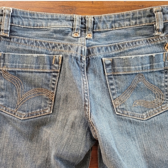 HIP JEANS shorts/VOLCOM Bermuda shorts - Picture 12 of 13